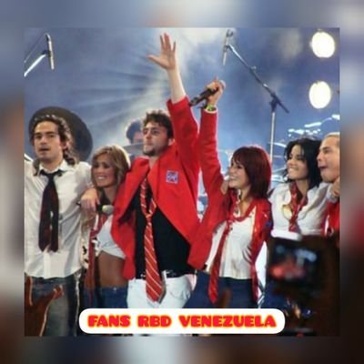 #TeamRBDVnzla 💪🏻

•Recordar los mejores momentos de @RBD_oficial y apoyar a @Anahi @ponchohd @christopheruck @DulceMaria @maiteperroni @christiancha 💫💞