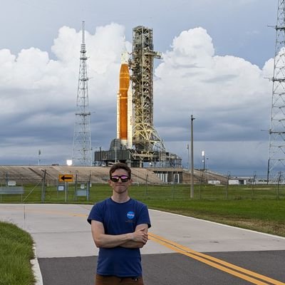 srtreadgold's profile picture. Space things. Space Engineer. Music Festival Aficionado |-/ opinions are my own