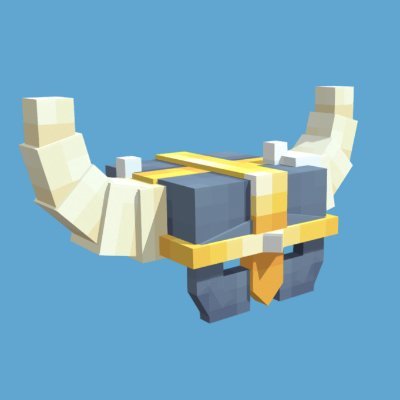 ⚒ Blockbench Modeler

• Portfolio (in work): https://t.co/fJSZQ8qwal

• Discord: https://t.co/E1hagE3RXy