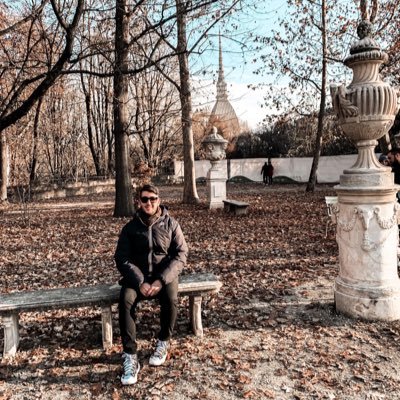 Travel lover | Juventino since ‘97 | Ferrari fan | Un Torinese  a Milano | Finance student and fashion addicted| ⚽️🏎️🏌️‍♂️🏀🎿