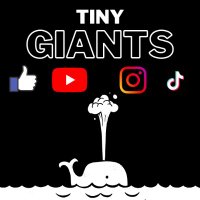 Tiny Giants Podcast (@tinygiantspod) 's Twitter Profile