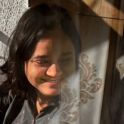 ashvita_singh's profile picture. Journalist. editorial fixer. Views own.