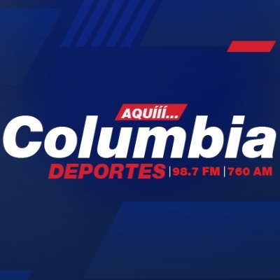 Columbia Deportiva 98.7 FM