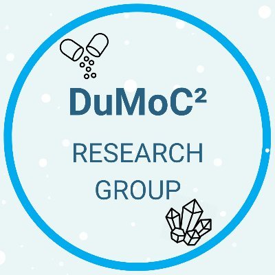 The @Durham_uni Molecular Crystals and Crystallisation Research Group