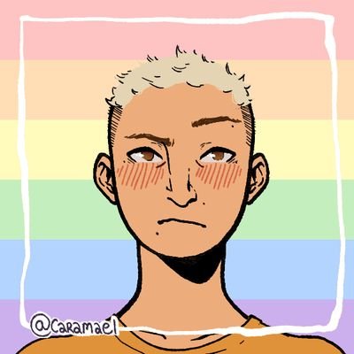 Escrevo Prompts aleatórios aqui - ajudo com Beta se precisar.
28yo
🏳️🌈 she/her
🇨🇦🇧🇷