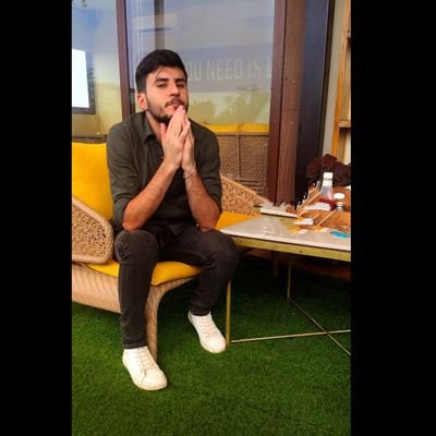 AlmahdiYousef7's profile picture. football is life⚽⚽
once a cityzen always a cityzen💙
🦉🦉
Computer Science engineer 💻💻