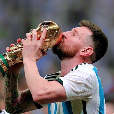 Periodismo Deportivo. River. Vi CAMPEÓN DEL MUNDO con la Selección a Lionel Andrés Messi. Callejeros.