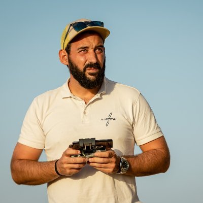 Mon_12mm's profile picture. Photographer | Filmmaker | Drone Pilot  

Piloto-Instructor en @Vister_Dron 
 
Colaborador en @COPIME_Asesoria (https://t.co/6Xpck17CRR)
