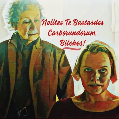 The Handmaid’s Tale Fandom.  Flashbacks and highlights from the Margaret Atwood & Bruce Miller Hulu series.  Some of my favorite moments, scenes and songs.