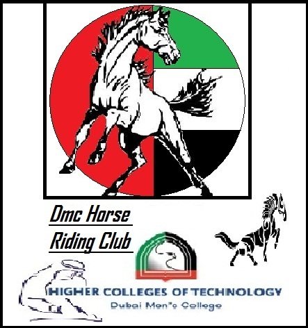 'The DMC Horse Riding Club’ provide students and staff with opportunities to learn how to ride horses.
