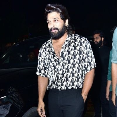 నా ప్రాణం పోయే రోజు వస్తుందేమో కానీ నీ మీద అభిమానం పోయే రోజు ఎప్పటికి రాదు @alluarjun 💜 Queen BABY @Samanthaprabhu2 💜🥰