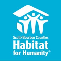 Scott/Bourbon Counties Habitat for Humanity(@SBCHabitat) 's Twitter Profile Photo