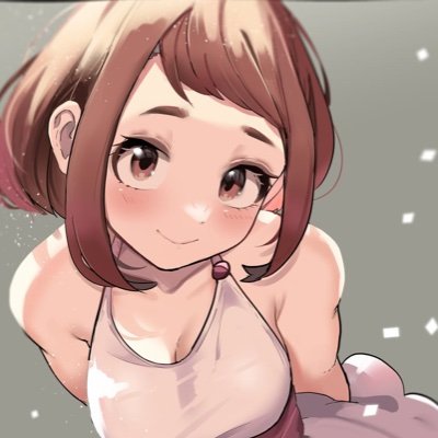 Goddess Uraraka