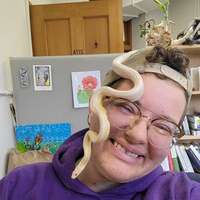Jess McLaughlin, PhD (they/them)さんのプロフィール画像