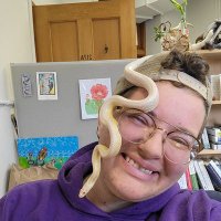 Jess McLaughlin, PhD (they/them) (@jfmclaughlin92) 's Twitter Profile