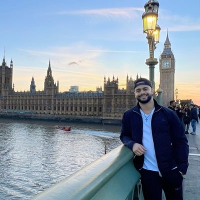 GeeDaniel1's profile picture. 