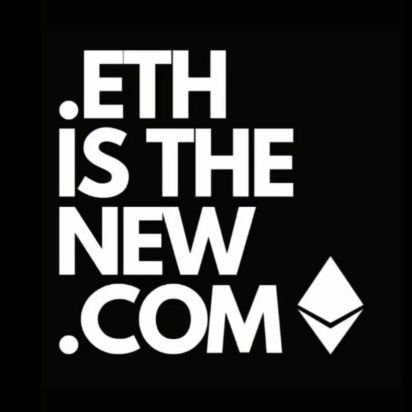 Interested in web 3, the future is ours, we will do it together  
.eth ; more than just  domain 
‘ it is  next generation’
 Fourth Industrial Revolution