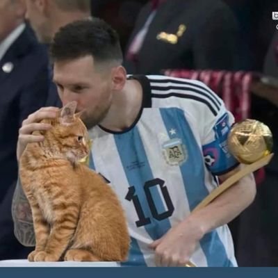 Soy lingüista, intentando una maestría. Docente. Fan de Messi