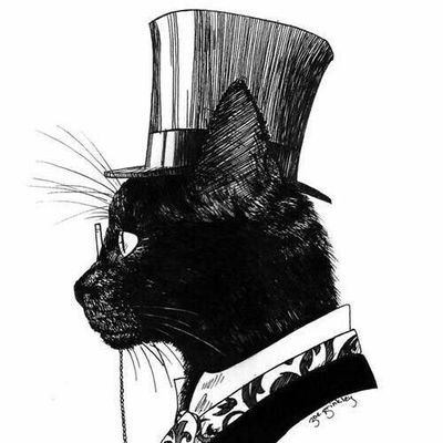 Cats in Top Hats 💚 🎩

Vet nurse. 
Committees/Politics F*** Off
#BanLiveExports  #StopYulinForever #AdoptDontShop #BanGreyhoundRacing
#IStandWithPalestine
