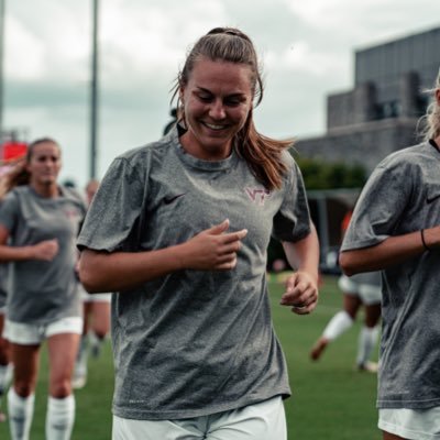 Virginia Tech Women's Soccer | Virginia Tech Business Management | https://t.co/hLBeGhSit2 | cheister23@vt.edu