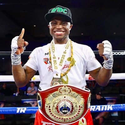 IsaacDogboe Profile Picture