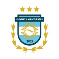 Cubanos Albicelestes ⭐⭐⭐(@CAlbicelestes) 's Twitter Profile Photo