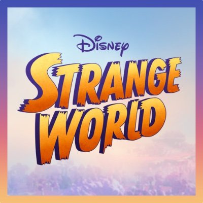 Disney's Strange World