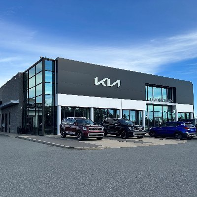 Your KIA dealer of Monroe and  Indian Trail! It's a family reunion when you step inside our showroom!