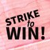 Strike to Win UC! (@StrikeToWinUC) Twitter profile photo