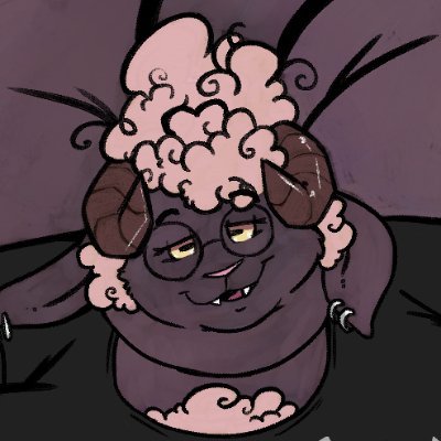 💤 🐑 hi im milk • 23 | gender?barelyknowher | ace | horror fanatic | tabletop/MTG nerd & WH40k enthusiast | fgc noob | 🔞 | pfp: @sketchbookrat