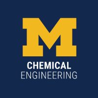 Michigan Chemical Engineering (@umichche) 's Twitter Profile Photo Michigan Chemical Engineering (@umichche) 's Twitter Profile Photo