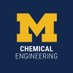 Michigan Chemical Engineering (@UMichChE) Twitter profile photo