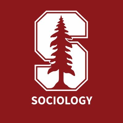 Official Twitter account of the Department of Sociology at Stanford University.