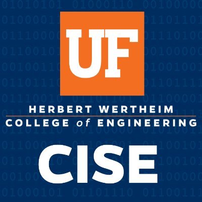 The official account of the @UF Department of Computer & Information Science & Engineering | 🖥️🐊 #GatorCSnCE | https://t.co/fxQY7sAGCa | https://t.co/kv7oMvhOsM