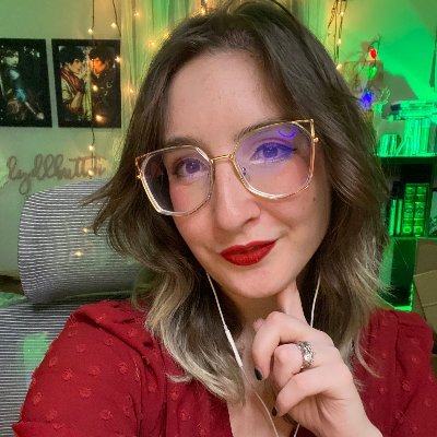 full-time creator & author @lydiarowewrites✒️🎮T.O. & Events Host🔫@GremlinGrovers🍄#TwitchUnityGuild💜LGBTQIA+🏳️‍🌈✨she/her✨📧: lydlbutton@gmail.com