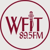 WFIT 89.5 FM(@WFIT895FM) 's Twitter Profile Photo