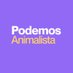 PODEMOS Derechos Animales (@PAEstatal) Twitter profile photo