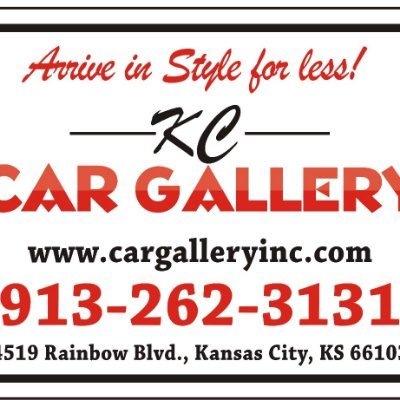 **ARRIVE IN STYLE FOR LESS** Serving the Kansas City area for 18+ years!