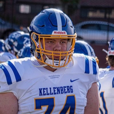 6’3 280| Oline | Kellenberg Memorial | Dual Sport athlete | Cell: 646-634-1356