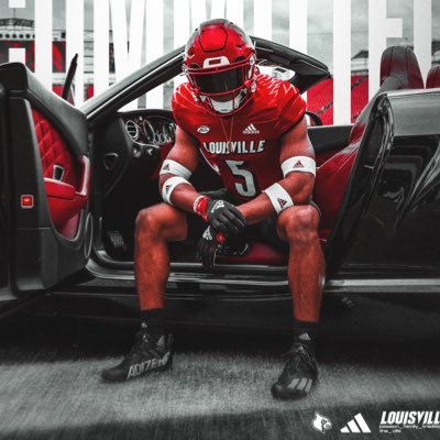 $ DB $ @LouisvilleFB 🔴⚫️