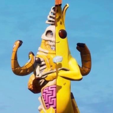 Banana man that likes to like and retweet stuff