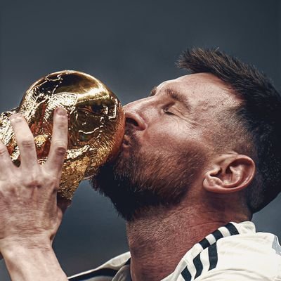 💉MEDICO💊
        Dr.🩺
     Messi ❣️
⚽Més Que Un Club⚽