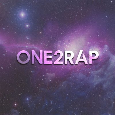 One2RapOfficial's profile picture. ⚠Site fermé temporairement ⚠ veuillez-nous rejoindre sur notre canal discord