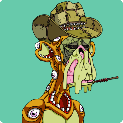 Diego_Abrian's profile picture. If you really want the key to success, start by doing the opposite of what everyone else is doing.
#NFTCollection