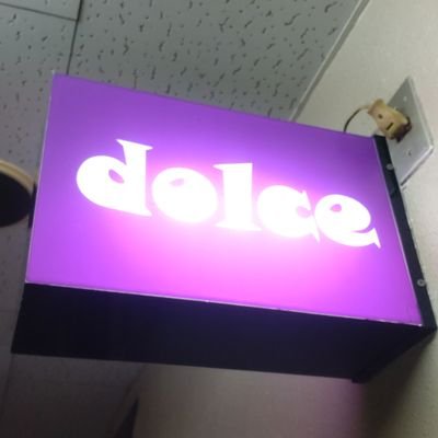 dolce＠大阪 堂山さんのプロフィール画像