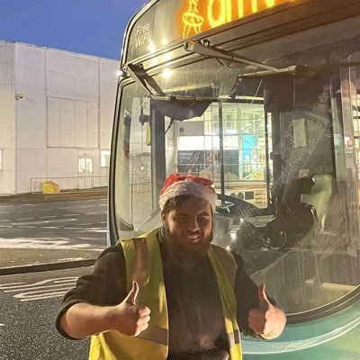 Previously a bus driver in Yorkshire 🚎🚏| Views are my own and do not reflect that of any organisation