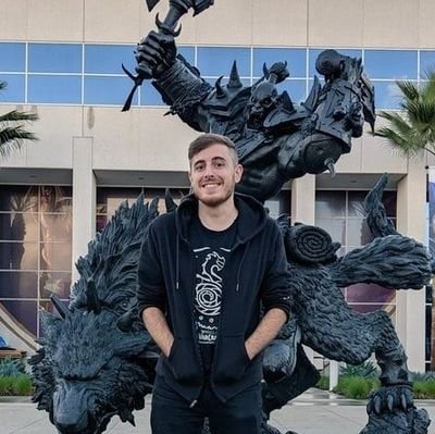 Lead VFX Artist on WoW #TheWarWithin @Blizzard_Ent • indie dev • dad • https://t.co/8XWDYjMZzX • FFXI era on Eden