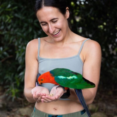 Researching how urban greenspaces benefit biodiversity 🌱🦜 PhD candidate in the Fuller lab @UQ_CBCS @UQscience