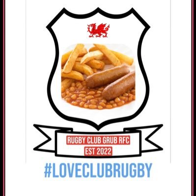 Championing the best of Rugby Clubs across the land through their culinary delights and fantastic volunteers. May be slightly biased 🏴󠁧󠁢󠁷󠁬󠁳󠁿 😉