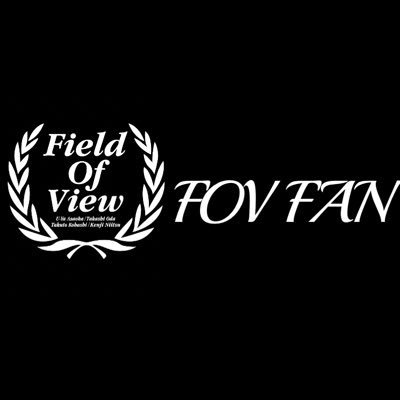 fieldofviewfan's profile picture. #FIELD_OF_VIEW